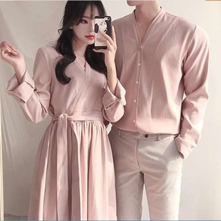 Đồ Đôi Nam Nữ Cao Cấp Chất Min Mát