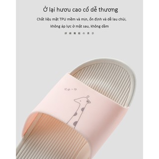Dép quai ngang POSEE PS3121 chất liệu EVA
