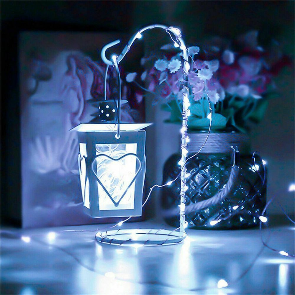 Dây Đèn Led Trang Trí Giáng Sinh / Tiệc Cưới / Giáng Sinh