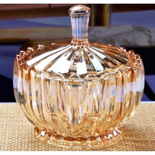 Thố mứt thủy tinh cao cấp
