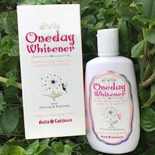 Kem dưỡng trắng da mặt Oneday Whitener Magical Whitening Cream