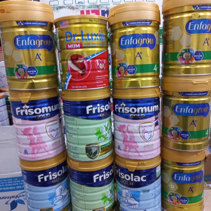 sữa hêt hạn 400g siêu rẻ