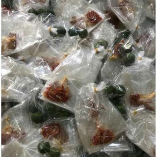 Bánh tráng muối ớt tắc siêu cay ANHND9