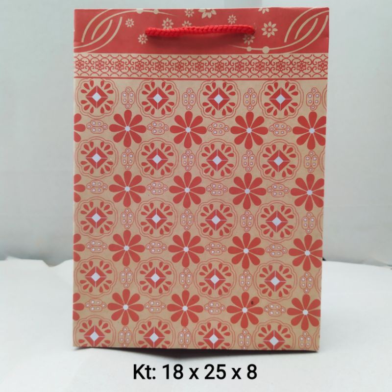 Túi quà tặng số 5 túi giấy đựng quà - túi đựng quà ảnh thật | BigBuy360 - bigbuy360.vn