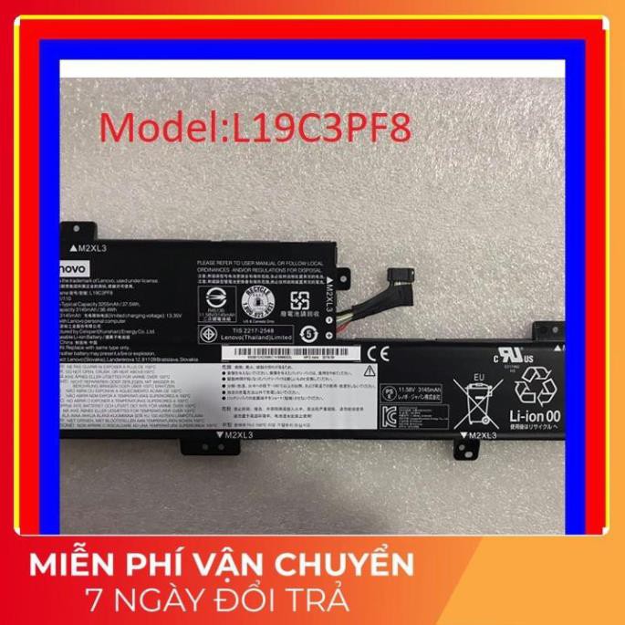 [PIN ZIN ] Pin Lenovo Thinkbook 14-IML 14-IIL 15-IIL L19M3PF1 L19C3PF1 L19L3PF8