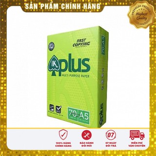 Giấy ik plus 70 a5 ✫ ✫ ✫ ♥♥