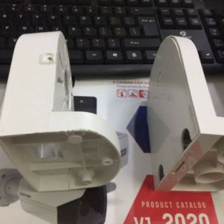 Chân đế ốp trần Camera