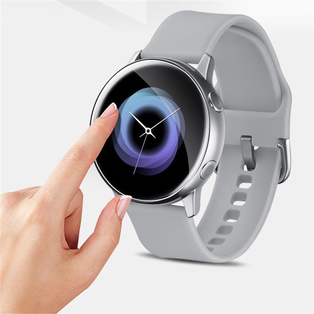 MAYSHOW Bộ 5 Miếng Dán Màn Hình Chống Trầy Cho Đồng Hồ Samsung Galaxy Watch Active