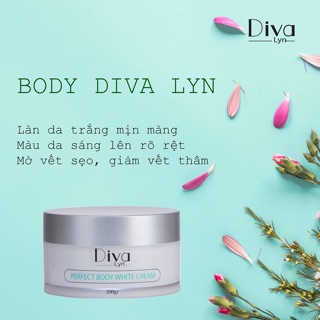 Kem body Diva Lyn - Korea