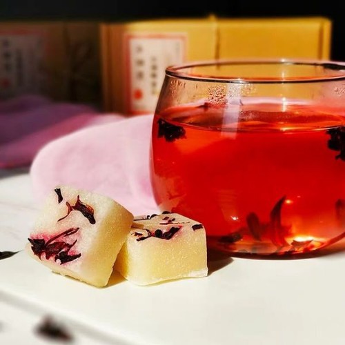 [Mã 267FMCGSALE giảm 8% đơn 500K] 5 VIÊN TRÀ HOA CÚC ĐƯỜNG PHÈN- TRÀ ĐẬU BIẾC-TRÀ HOA HỒNG-TRÀ HOA NHÀI | BigBuy360 - bigbuy360.vn