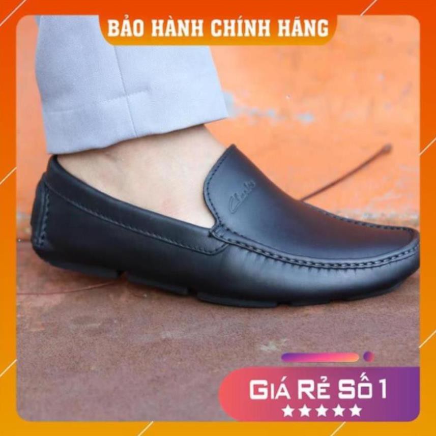 [Sale 3/3] [Hàng Nhập Khẩu - Cao Cấp ] Giày Clarks New Arrivals 2020 Sang Trong & Quý Phái Sale 11 -op1 ' ˇ 🍒