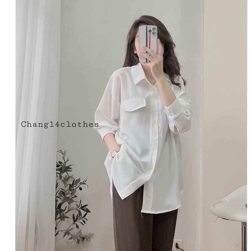 Quần âu vải baggy nữ form vừa mặc mát tặng kèm đai siêu hách dáng sẵn chất lụa k bóng mặc mát sẵn hàng