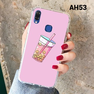 Ốp lưng VSmart - VSmart Active 1 - Active 1 Plus in hình trà sữa siêu hot