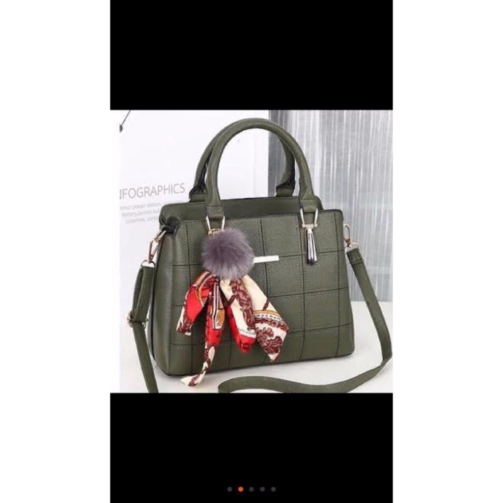 Túi xách nữ da cao cấp  Fashion Handbag