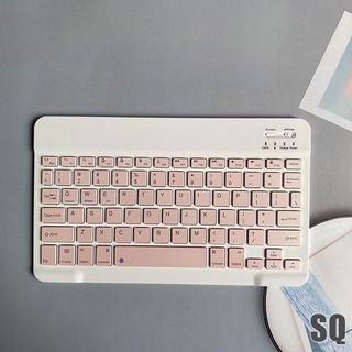 Bàn Phím Bluetooth 10 Inch Cho Máy Tính Bảng Android