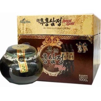 Cao Hắc Sâm Hàn Quốc - Hũ 1000 gr
