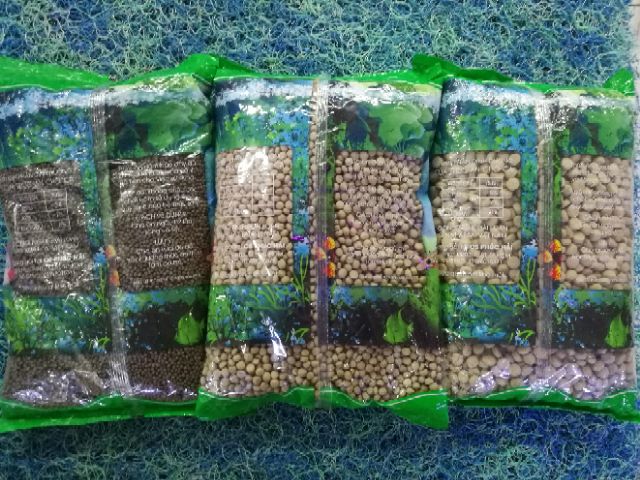 Thức ăn cho cá hàng Việt Nam gói 500gram