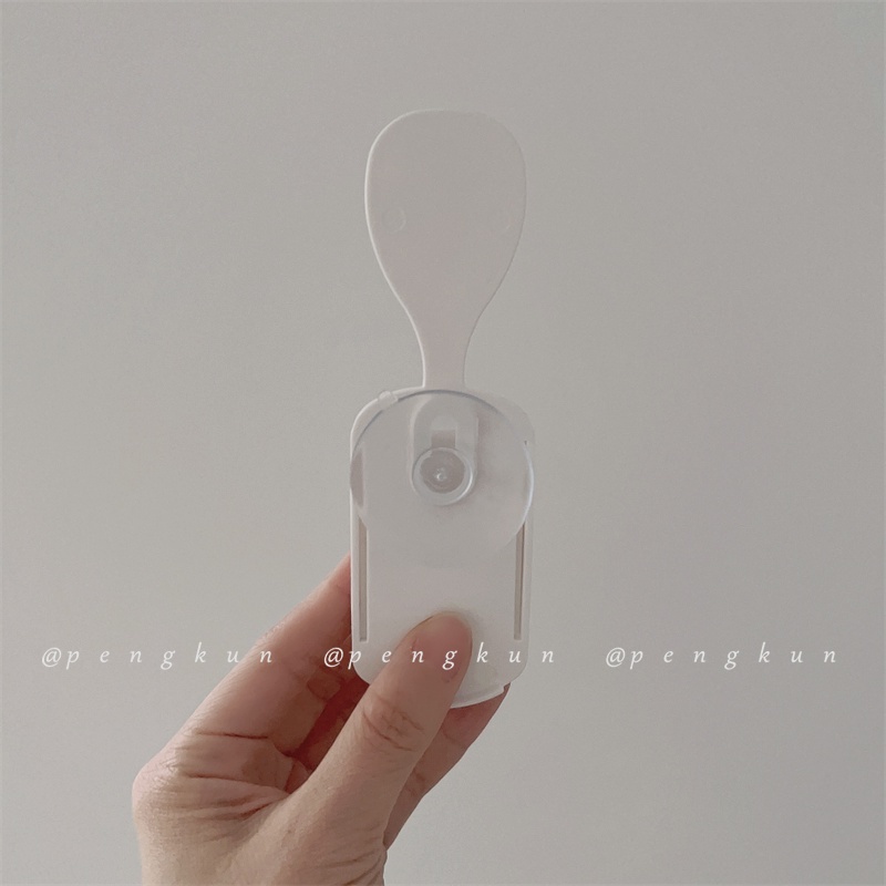 Giá Đỡ Muỗng Xới Cơm Hút Chân Không Phong Cách Nhật Bản