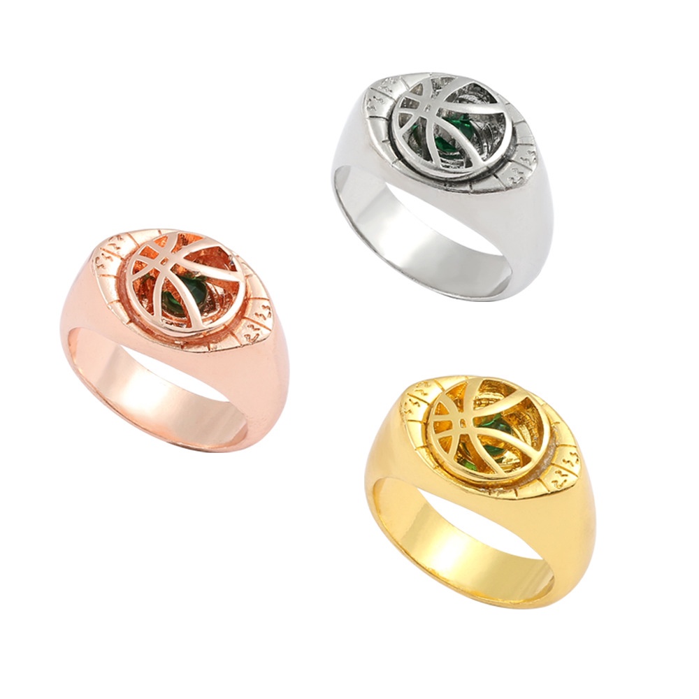 Nhẫn Đính Đá Hóa Trang Nhân Vật Doctor Strange Phong Cách Vintage Cho Nam Và Nữ