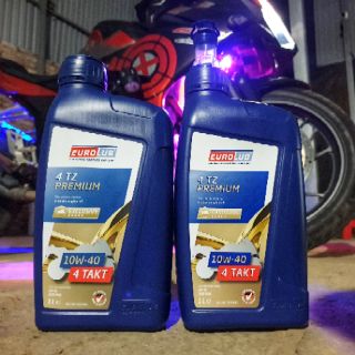 Nhớt Eurolub 4TZ Premium 10W-40