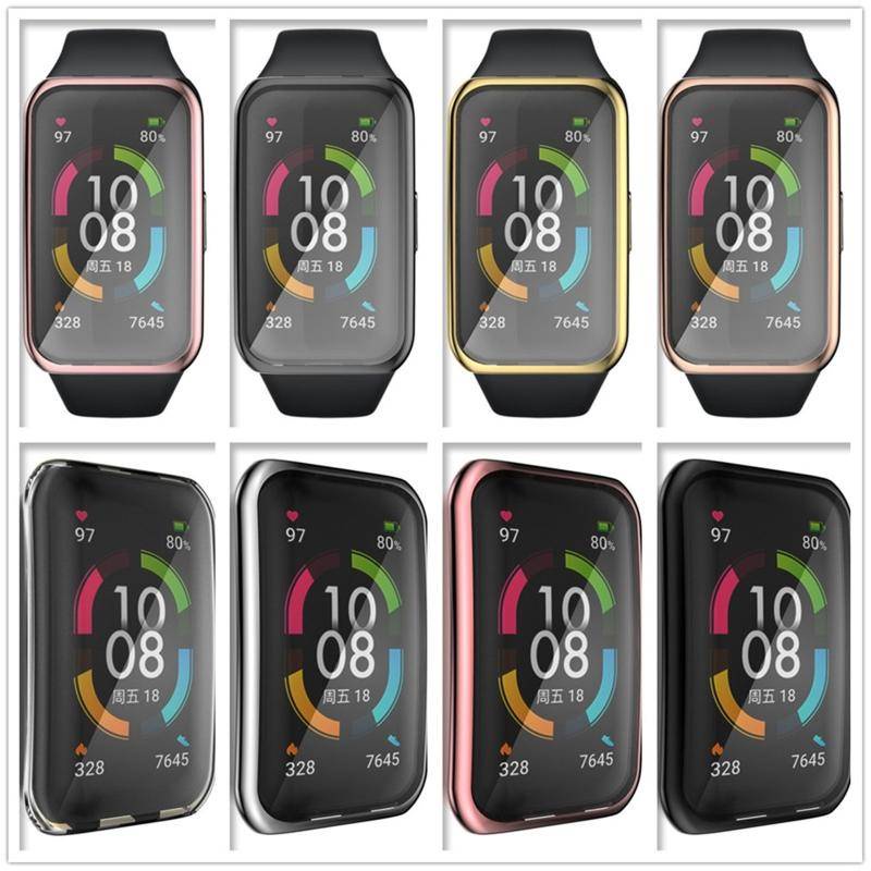 Ốp Bảo Vệ Mặt Đồng Hồ Thông Minh huawei Band 7 6 6