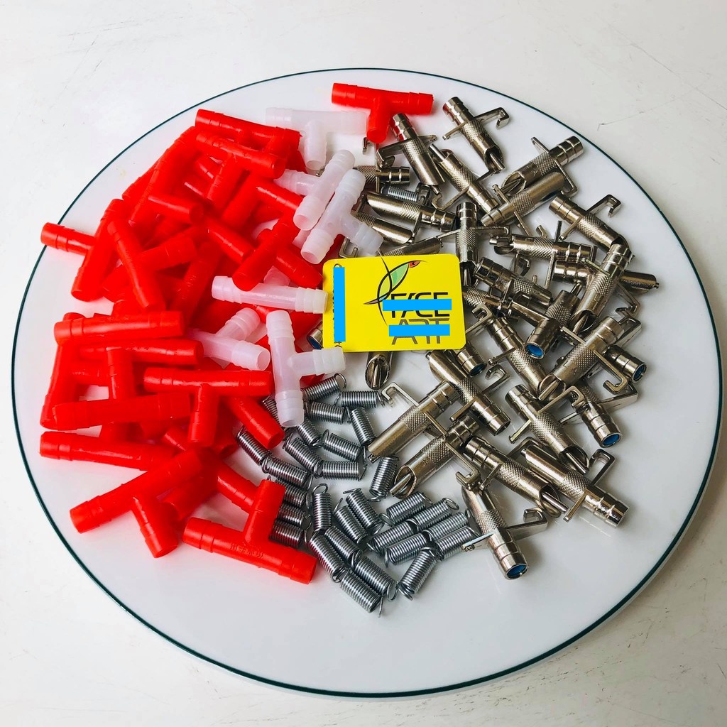 50 Vòi Uống Nước Inox Tự Động Cho Chồn Hương Núm Uống Tự động Chồn Hương Núm Uống Tự động Cho Thỏ Van Nước Tự động Vẹt