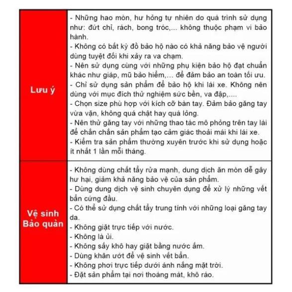 Găng Tay Bảo Hộ Ego G-2 Dài Ngón - BikerSaiGon