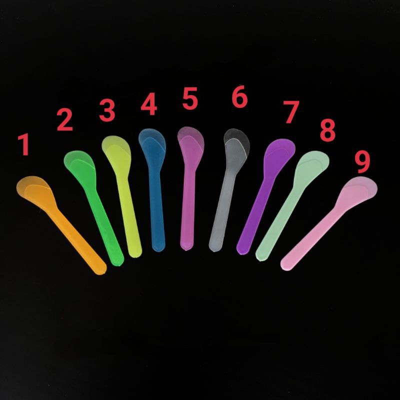 Combo 1.000 que trộn mặt nạ, trộn kem body, trộn tắm trắng (loại tốt) | BigBuy360 - bigbuy360.vn