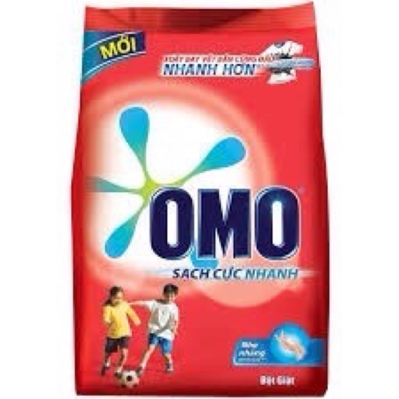 Xà phòng OMo 6kg(5,5 kg)