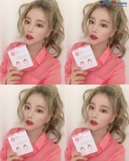 Miếng Dán Thon Gọn Mặt Dodo Label
