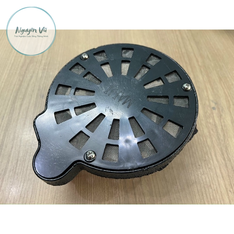 Bộ Trộn Đảo Thuốc Sâu Có Lọc Cặn, Chất Liệu Gang Bền Bỉ Cao Cấp, Đầu Béc Áp Lực Sứ, Đánh Tan Mọi Loại Thuốc