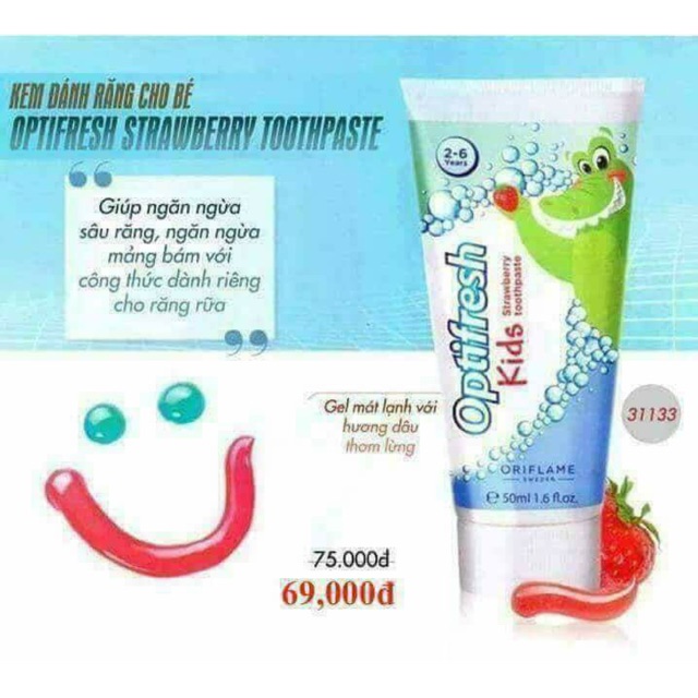 Optifresh Kid