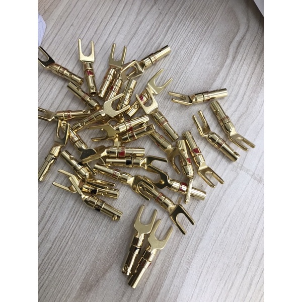 Jack càng cua đầu mạ cao cấp