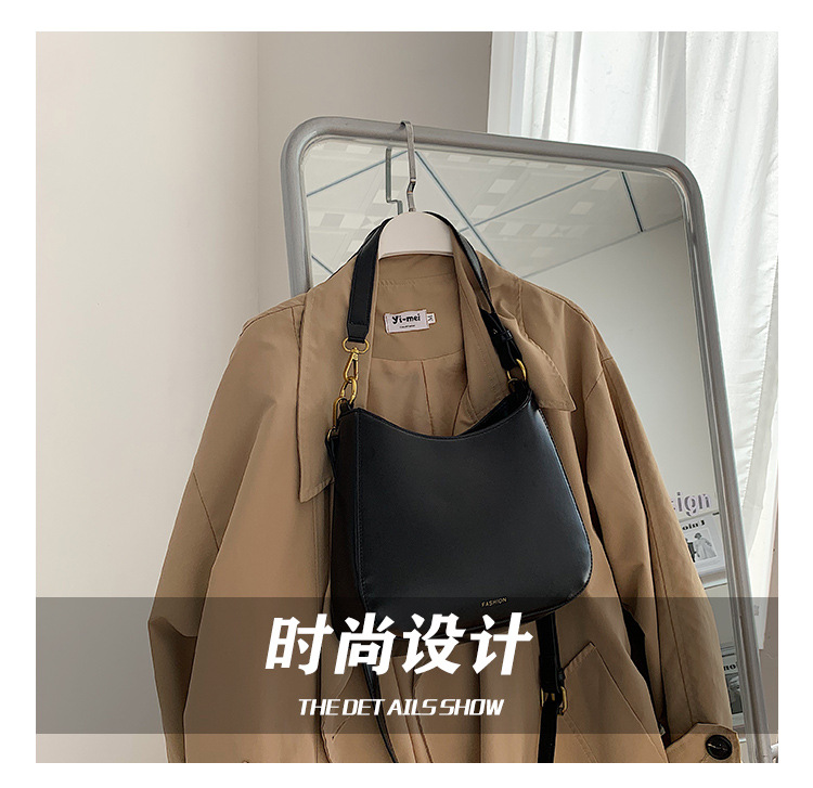Túi Xách JASMIN NOIR Bằng Da PU Thời Trang Cho Nữ