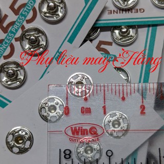 Nút bấm 555 chính hãng (7mm).