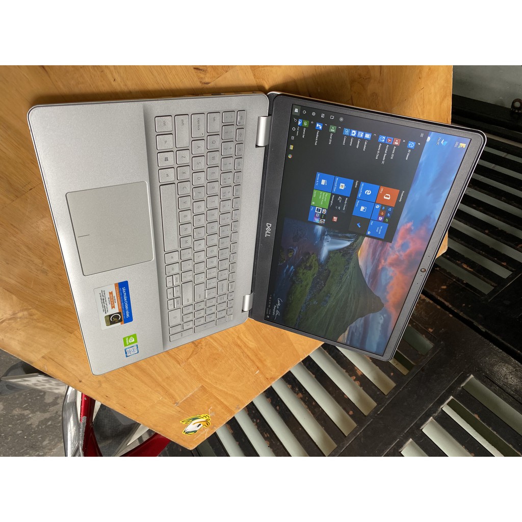 Laptop Dell 5584, i5 8265u, 4G, 1T, vga 2G, 15,6in FHD, new box 100% - ncthanh1212 | BigBuy360 - bigbuy360.vn