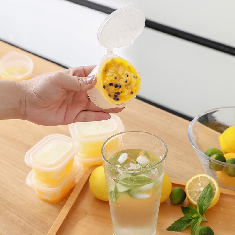 Hộp Đựng Thực Phẩm Bảo Quản Trong Tủ Lạnh Tiện Dụng