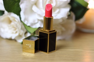 Son TF Tom ford đỏ hồng màu 09