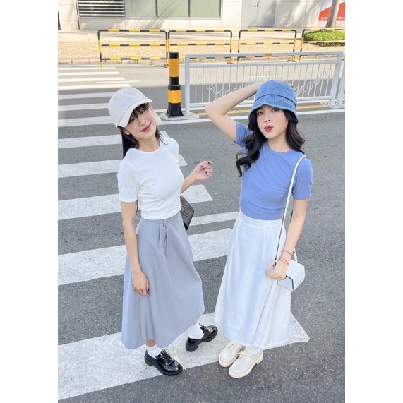 FAYE SKIRT - CHÂN VÁY FAYE