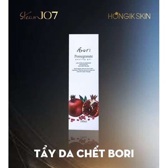 Tẩy Tế bào chết Bori😍 Hàn Quốc 😍 | BigBuy360 - bigbuy360.vn