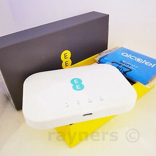 BỘ PHÁT WIFI DI ĐỘNG 3G 4G Alcatel EE70 ALCATEL EE71 - TỐC ĐỘ 4G 300Mbps - PIN 2150mAh - HỖ TRỢ 20 USER