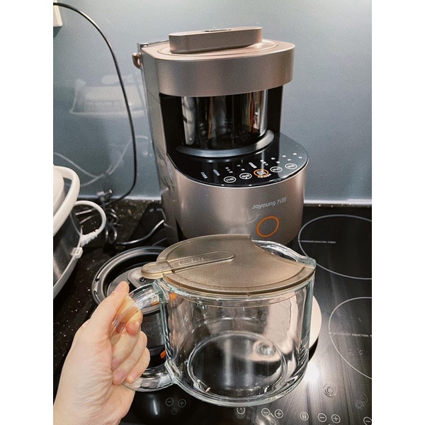 Cốc xay khô dùng được cho máy Medion 19725, Joyoung Y1 bản 1L, Y3