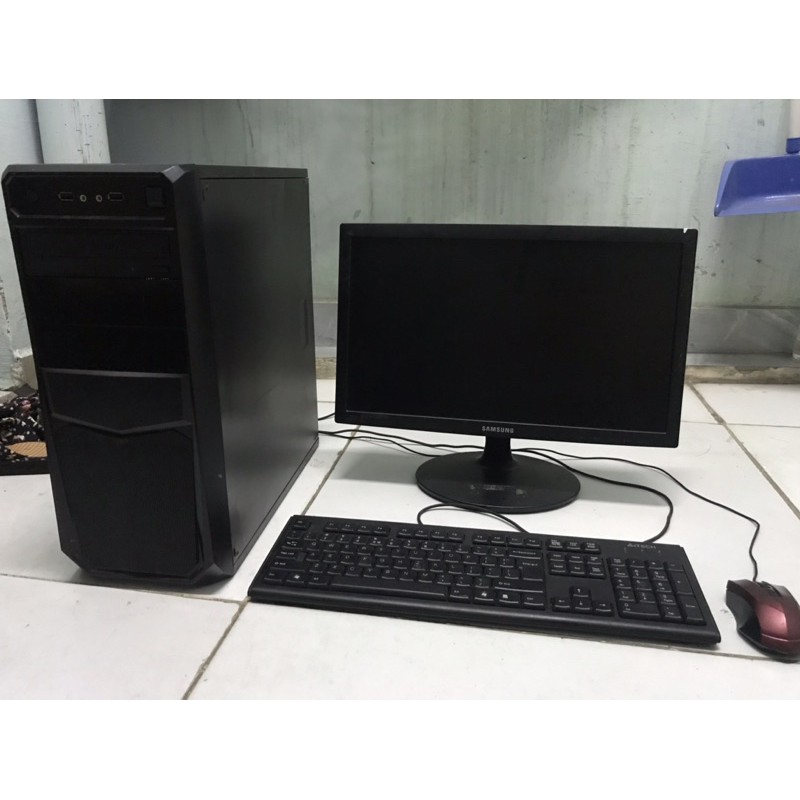 BỘ MÁY TÍNH BÀN | BigBuy360 - bigbuy360.vn