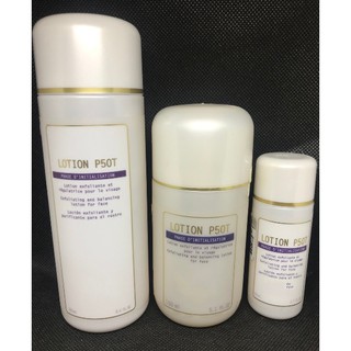 Dung dịch tẩy da chết dịu nhẹ cho da nhạy cảm, mụn Lotion P50T