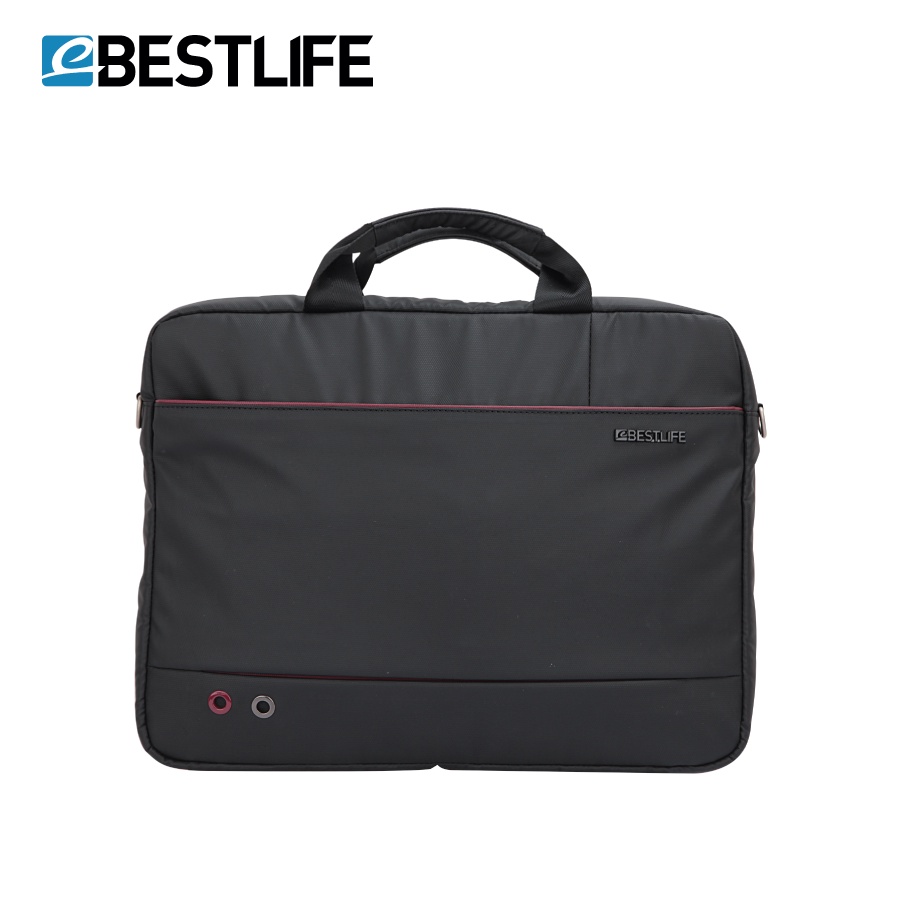 Túi xách Laptop Macbook BESTLIFE Simple Capacity 15.6inch , màu Đen, kích thước 41 x 9 x 33 cm, mã BBC-3312. Chính hãng