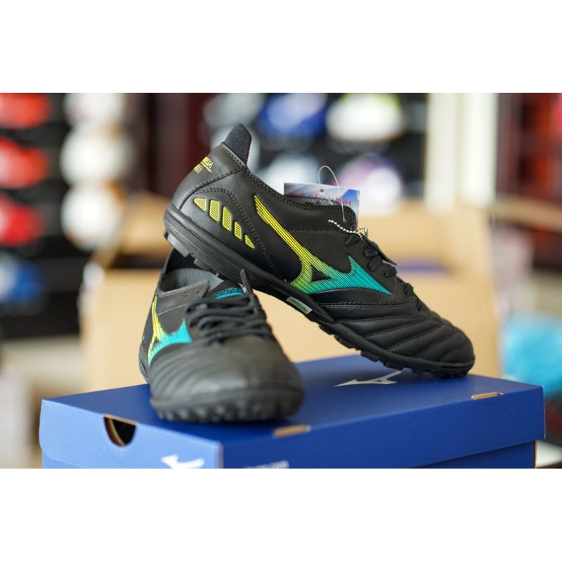 [Chính hãng] Giày bóng đá Mizuno Morelia Neo 3 Pro As màu đen