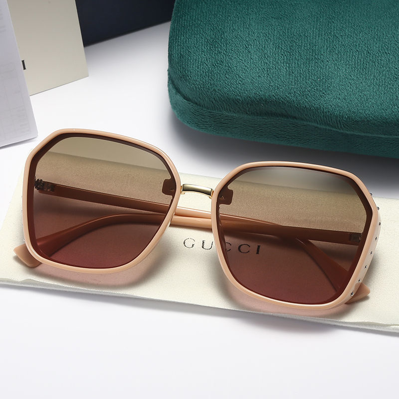 GUCCI Kính Mát Phân Cực Chống Tia Uv 400 Cho Nam