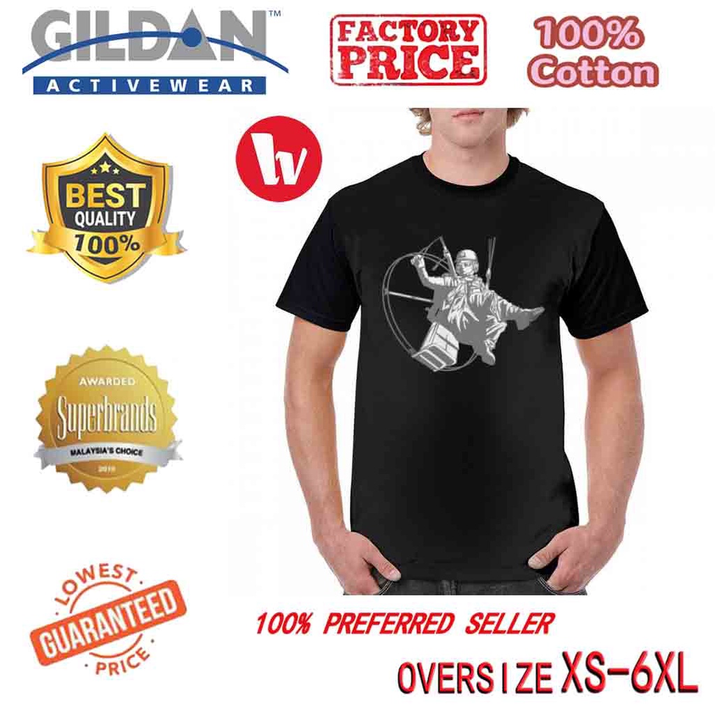 Áo thun cotton cổ tròn size XS-6XL in hình Mortal Kombat Raiden