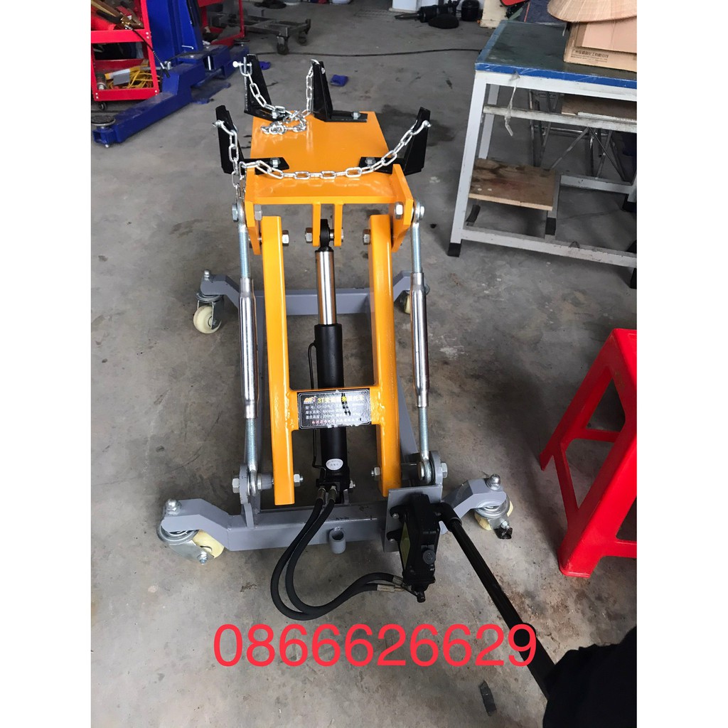 GIÁ ĐỠ HỘP SỐ XE TẢI 3 TẤN