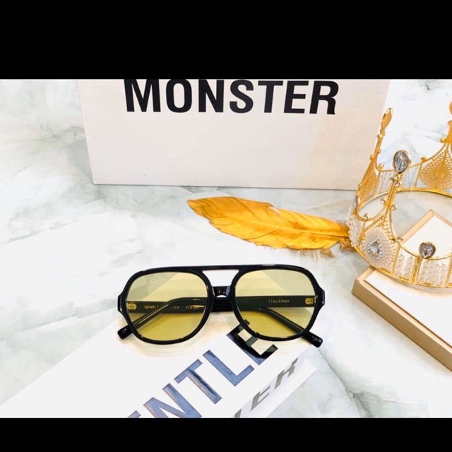 ❌KÍNH SHOWBIZ❌MẮT KÍNH RÂM NỮ NAM GM AFIX HÀN QUỐC KIỂU OVERSIDE CAO CẤP HOT TREND